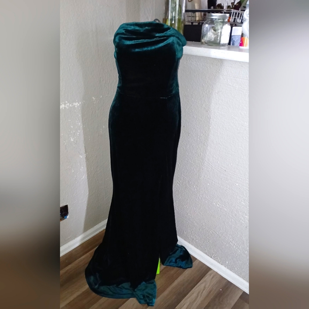 Prom dress